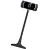 Navna 360 Gradi Wedcam Supporto Metallo USB Computer Camera Riduzione del Rumore Microfono Per Riunioni Webinar Interviste Autofocus Streaming Webcam