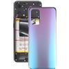 zaorunjs phone Accessories Coperchio di Sostituzione del Telefono Cellulare per Oppo A54 5G / A74 5G Batteria Posteriore Parte di Riparazione