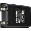 EXTENSILO batteria sostituisce Autec MH0707L, NC0707L per Radiocomando Industriale, Telecomando (2500mAh, 7,2V, NiMH) - Nero