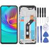 zaorunjs phone Accessories Display LCD del Telefono Cellulare Schermo LCD OEM per Infinix Hot 9 Play x680 Digitalizzatore Assemblaggio Completo con Frame Parte di Riparazione