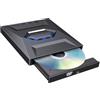 Generic Lettore Blu-ray esterno 7 in 1, USB 3.0/tipo C, portatile, lettore BD/DVD/CD, con hub USB, lettore di schede SD/TF, 6 unità ottiche Blu-ray per laptop e PC desktop (nero)