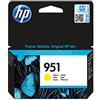 HP 951 Originale Giallo