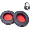 Voarmaks Cuscinetti auricolari in pelle di pecora compatibili con cuffie Sennheiser HD630VB HD630 VB (pelle sintetica)