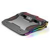 buleerouy 2020 Nuovo RGB Gaming Laptop Cooler Regolabile Notebook Stand 3000 RPM Potente Flusso D'aria Raffreddamento Pad Per 12-17 pollici Laptop stampo Cleaner per Tilesmold vernice per wallsmould Remover