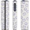 VANSUKY Custodia protettiva in silicone e pelle PU per iLUMA i ONE (M0033) - Elegante e Carina