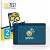 brotect Pellicola Protettiva Opaca per Teclast P40HD Pellicola Protettiva Anti-Riflesso (2 Pezzi)