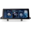 Erisin Qualcomm 10.25 CarPlay Android 16 Display Monitor Upgrade Autoradio GPS Navigatore per BMW Serie 3 F30 F31 F34 Serie 4 F32 F33 F36 M3 M4 NBT Supporta Schermo IPS BT DAB+ WiFi 8-Core 4GB+64GB