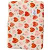 Generico Fodera Portatile Floreale 14 Pollici | Tessuto Morbido Protettivo 35x26 Cm | Porta Laptop Elegante Con Tasche | Ideale Per Viaggi, Università E Ufficio | Regalo Chic Per Donne