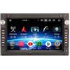 Erisin 7 Android 16 Autoradio GPS Navigatore per VW Polo Passat B5 Sharan Golf 4 T5 Multivan Seat Leon Skoda Superb Bluetooth CarPlay Android Auto DSP WiFi 4G DAB+ Schermo IPS Canbus 8-Core 4GB+64GB