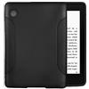 YoungMe Custodia per Kindle Voyage (2014) - Slim Fit TPU Gel Custodia protettiva per Kindle Voyage (2014 postato, modello n. NM460Gz) (nero)
