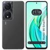 Tumundosmartphone Custodia in silicone gel TPU trasparente per Huawei Honor 90 Smart 5G