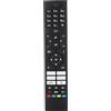 Generic CT 8564 RC45157 Telecomando TV, per Smart TV 50UA2263DG 50UA2063DG 43UA2063DG 55UA2063DA 65UA2063DG 32LA2063DG 43UA3263DG 43UA2063DG 43UA2063DG 58UA2063DG 55UA2068DGL