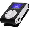 YOIM Lettore Musicale, Radio FM MP3 con Batteria a Lunga Durata per Esterni(Nero)