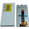 TELEMATICARICAMBI Display Schermo LCD per Samsung Galaxy A32 5G SM-A326 SM-A326B SM-A326BR SM-A326U Touch Screen Digitizer Ricambio Pari Originale SERVICE PACK VERSIONE FLEX V00