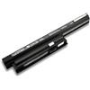 MKLJHND Batteria for laptop 7XINbox VGP-BPS26 VGP-BPS26A 10,8 V 44 Wh 4000 mAh, compatibile con SONY AVIO, SVE14A SVE141 SVE15 SVE17 VPC-CA15 VPC-CA16 VPC-CB