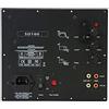 Luxus Audio SD100 - Amplificatore ad incasso per Subwoofer 100W@4ohm