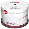 Primeon 2761109 CD-R 700MB 50pezzo(i) CD vergine