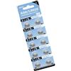 YIGZYCN 10 batterie a bottone AG6 SR920SW SR69 SR921 LR920SW 280-31 V371 D371 605 S921E GP371 CX921 SG6 LR921 adatte per orologio