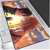 ITBT Sword Art Online Tappetino Mouse Gaming, Grande Anime Mouse Pad XXL 900x400mm Confortevole, Lavabile, 3mm Antiscivolo Tappetino Scrivania Supporto per Ufficio Computer, Adatto per computer e PC, B