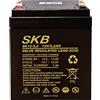 SKB GBC GBC, Batteria Piombo Skb 12V/5,2Ah Faston 6,3