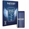 savvies Pellicola Vetro per Chigee AIO-6 Max | 3 Pezzi Chiara Protezione Schermo Made in Germany 9H Lamina di Vetro Anti Graffio Senza Bolle