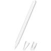 Blaspins Custodia in silicone compatibile con Apple Pencil di seconda generazione + custodia per pennino (2 parti), grazioso accessorio protettivo per iPad Pro 12,9/11 Pencil 2, trasparente