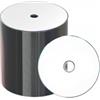 JVC-Taiyo Yuden CD-R 80 min/700 MB 48x, Full printable White, 100 pezzi in ECO-pack