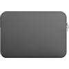 Dirfuny Custodia per computer portatile da 12 pollici/borsa da trasporto in neoprene resistente all'acqua per notebook e tablet