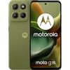 Motorola Moto G15 4G 8GB/512GB Verde (Iguana Green) Doppia SIM