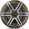 Garmin Fusion Apollo - Subwoofer marino a LED da 12 con griglia bianca sportiva | AP-SL12SPW