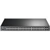 TP-LINK SWITCH TL-SG3452P GESTIONATO L2+ GIGABIT ETHERNET 10-100-1000