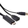 Club 3D Hdmi - Displayport Adapter M/F
