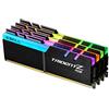 G.SKILL Trident Z RGB F4-3600C18Q-64GTZR - Modulo memoria 64 GB 4 x 16 GB DDR4 3600 MHz