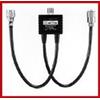Diamond Antenna DIAMOND ORIGINALE MX-72N DUPLEXER HF-VHF/UHF CON CAVI 1.6~150/350~460 MHz