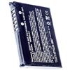 AboutBatteries Batteria tipo HP 343110-001, 3.7V, 1250mAh, Li-ion