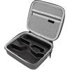 VBESTLIFE Custodia per Osmo Mobile 6, Borsa a Tracolla Portatile in Pelle PU per OM 6, Accessori per Stabilizzatore Cardanico per Smartphone