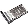 Mainhattan Mobile Porta Scheda SIM per Samsung Galaxy S22 Ultra 5G (SM-S908B, SM-S908B/DS, Dual-SIM), Ricambio Originale, Nero