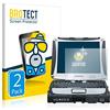 brotect Pellicola Protettiva Opaca per Panasonic Toughbook CF-19 Pellicola Protettiva Anti-Riflesso (2 Pezzi)
