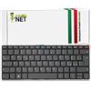 new net Keyboards - Tastiera Italiana Compatibile con Notebook Lenovo IdeaPad 320-14ISK 320S-14IKB 320S-14IKBR 320-14AST