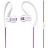KOSS Fitclips KSC3 Violet