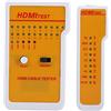 Luxtech Tester di Cavo HDMI Ad Alta Definizione Strumento di Test di Cavo Portatile Strumento di Controllo di Cavo con 9 Indicatori LED