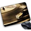 csm informatica Mouse Pad Vintage Disco Vinile Musica Tappetino personalizzato con foto,logo..