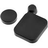 digiCAP Cappuccio di Protezione per GoPro Hero 3, Nero/Antracite