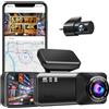 SWZEC Osmo Dashcam Pro 4K Original (WiFi+GPS+32GB)