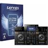 savvies 6 Pezzi Pellicola Protettiva per Pioneer XDJ -RR Protezione Schermo Trasparente
