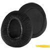 GEEKRIA Earpads for SONY MDR-V600, Z600, V900, V900HD, V7509, V7509HD Headphones Replacement Ear Pad/Ear Cushion/Earpads Repair Parts (Black)