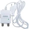 3B Elettronica Alimentatore switching da interno con 1 uscita, amplificatore antenna tv 6090N AS470F