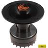 Generico KIT SET PER SP AUDIO SP DRIVER 39, 1 driver a compressione con tromba da 12,7 cm di diametro, da 80 watt rms 160 watt max, 8 ohm, 105 db spl, bobina da 1,35, 1 pezzo + condensatore omaggio