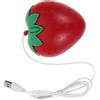 Uonlytech Mouse USB Cartoon Piccolo e Ergonomico in Abs per Ufficio e Casa, Design Simpatico e Chic per Computer Portatili e Desktop