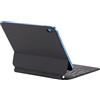 Generic X8 Magic Control Custodia protettiva magnetica con tastiera tattile multi-touch, supporto regolabile a 135°(iPad 10a generazione 10,9 pollici 2022/iPad 11 pollici (A16) 2025)Nero